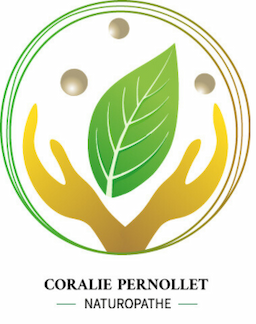 Logo Naturopathe PERNOLLET Coralie